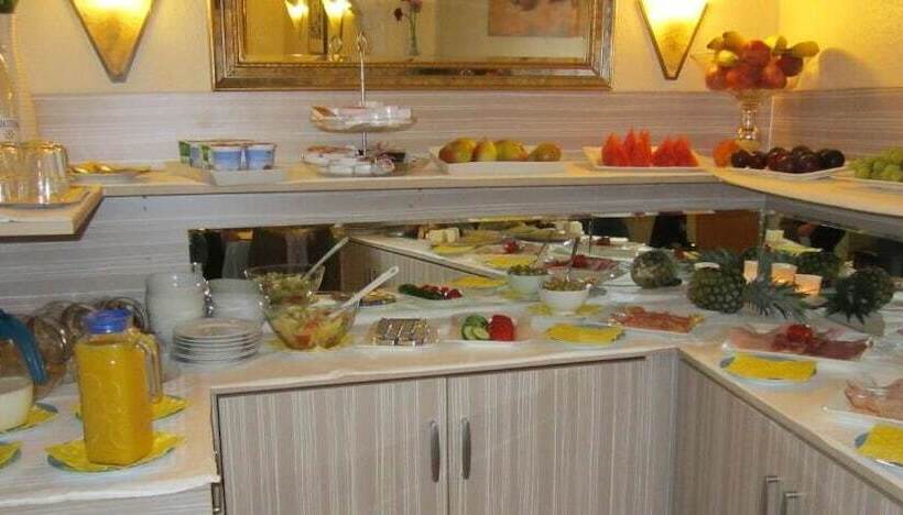 Altstadt Hotel Rheinblick