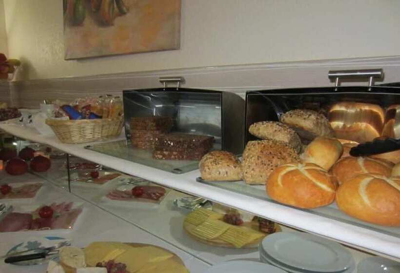 Altstadt Hotel Rheinblick