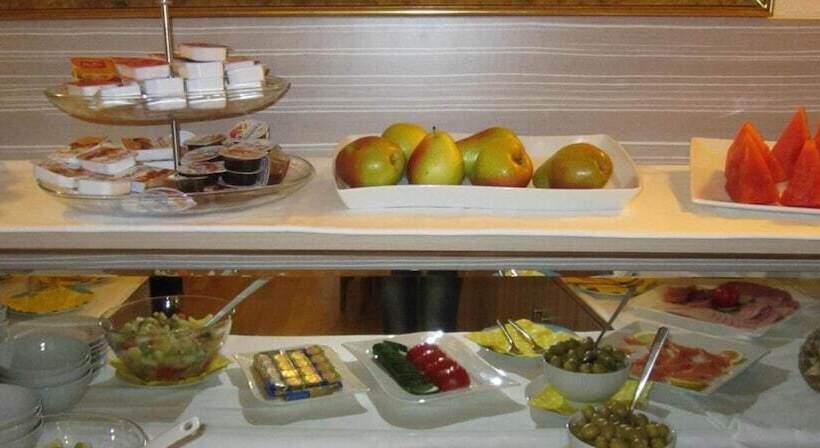 Altstadt Hotel Rheinblick