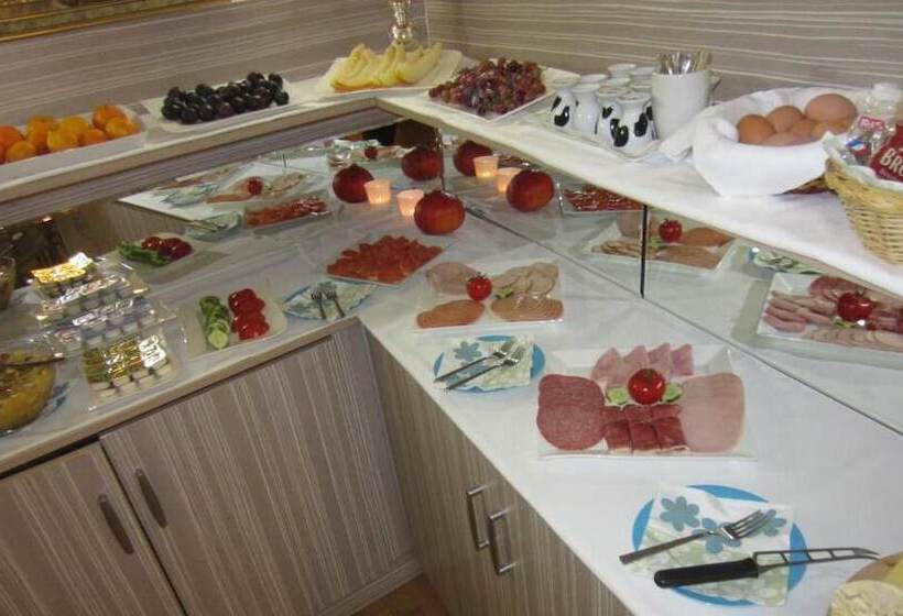 Altstadt Hotel Rheinblick