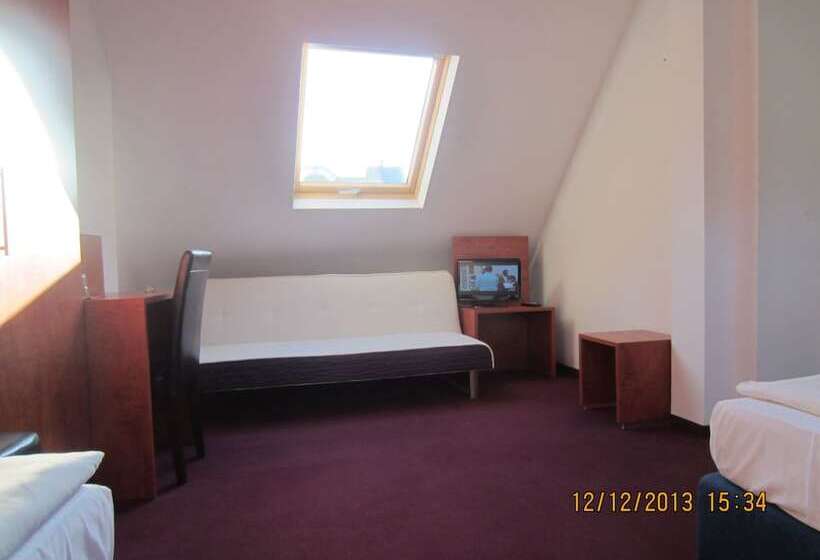 Altstadt Hotel Rheinblick