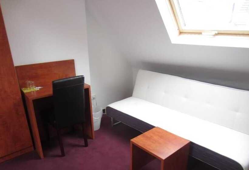 Altstadt Hotel Rheinblick