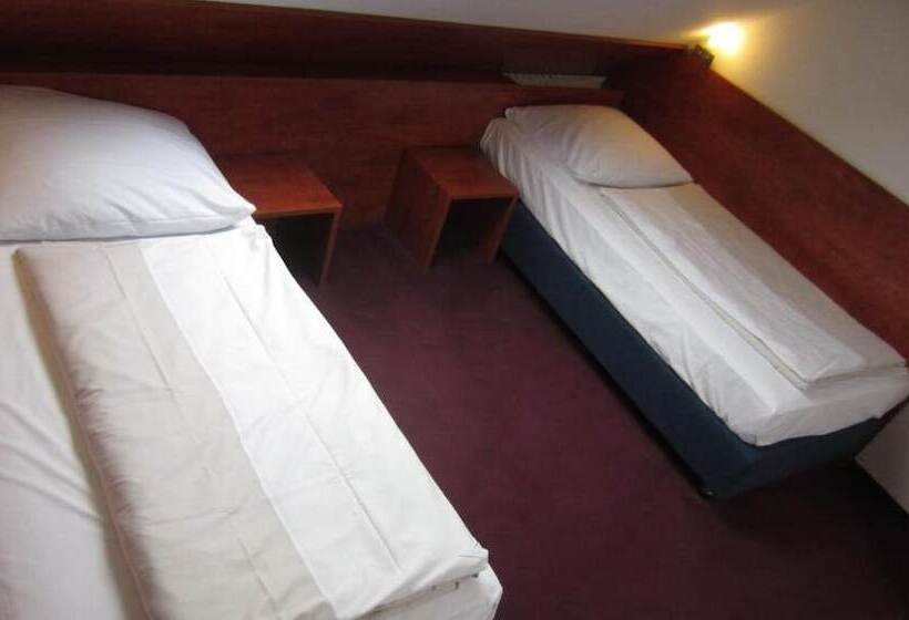 Altstadt Hotel Rheinblick