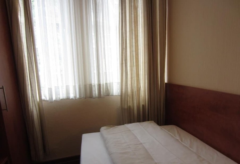 Altstadt Hotel Rheinblick