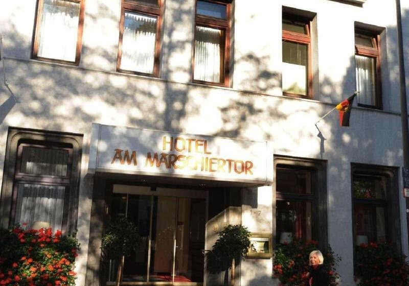 酒店 Am Marschiertor