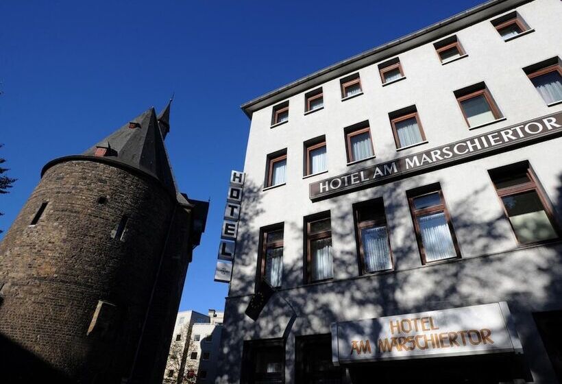 هتل Am Marschiertor