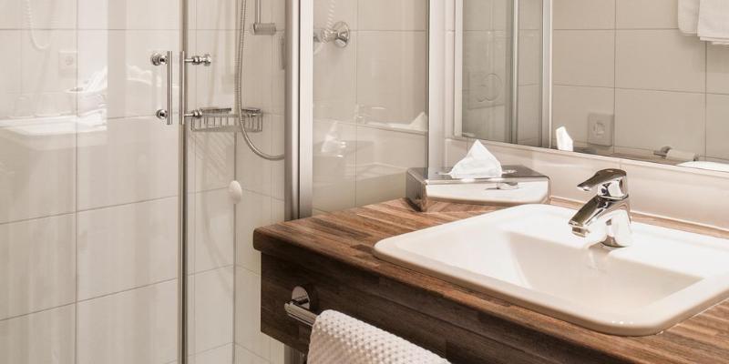 酒店 Am Schlosspark Garni