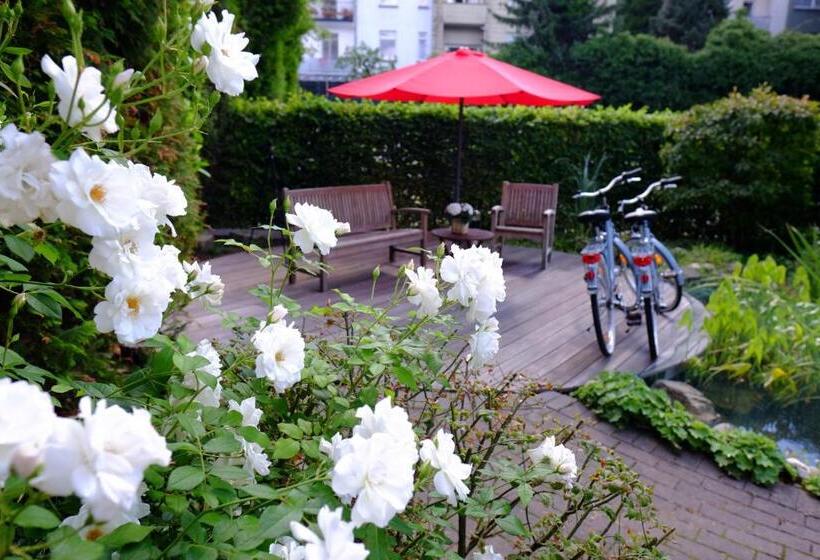 בית מלון כפרי An Der Gruga