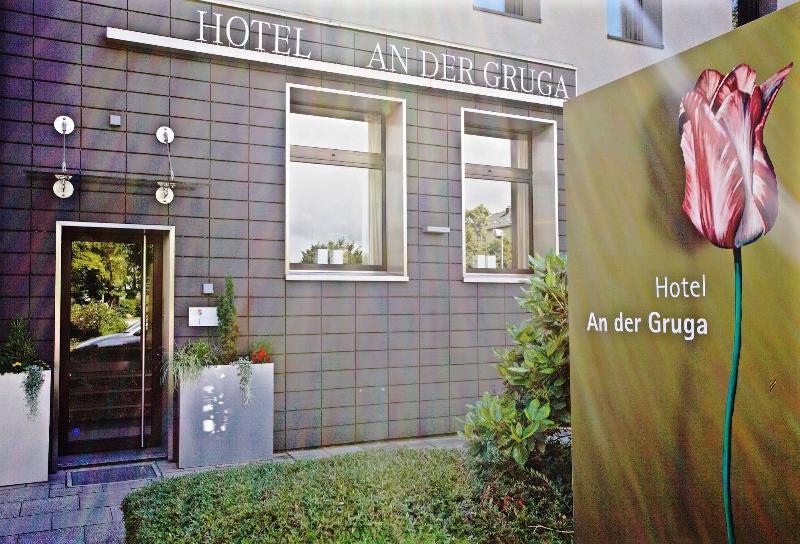 هتل An Der Gruga