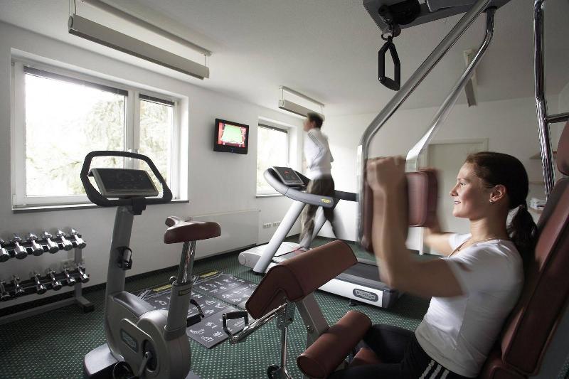 בית מלון כפרי An Der Gruga