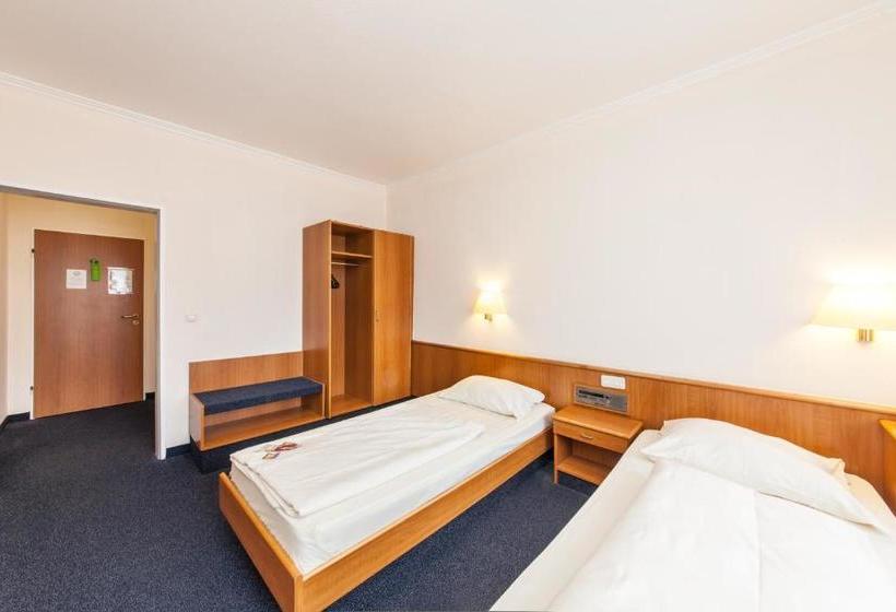 فندق Antares Düsseldorf