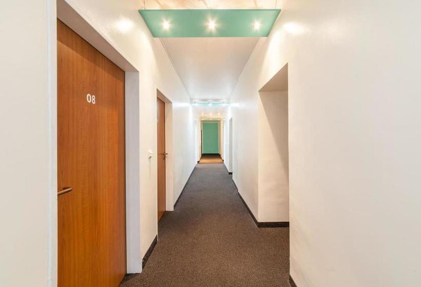 فندق Antares Düsseldorf