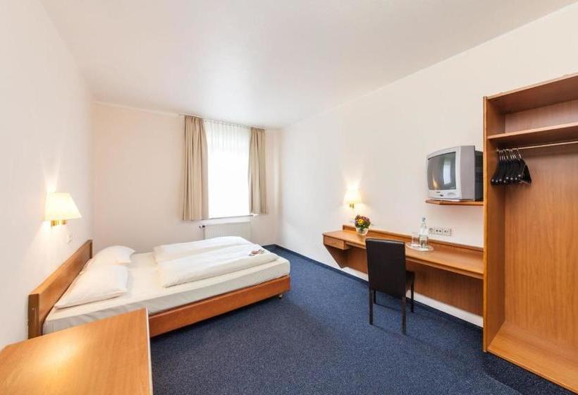 Отель Antares Düsseldorf