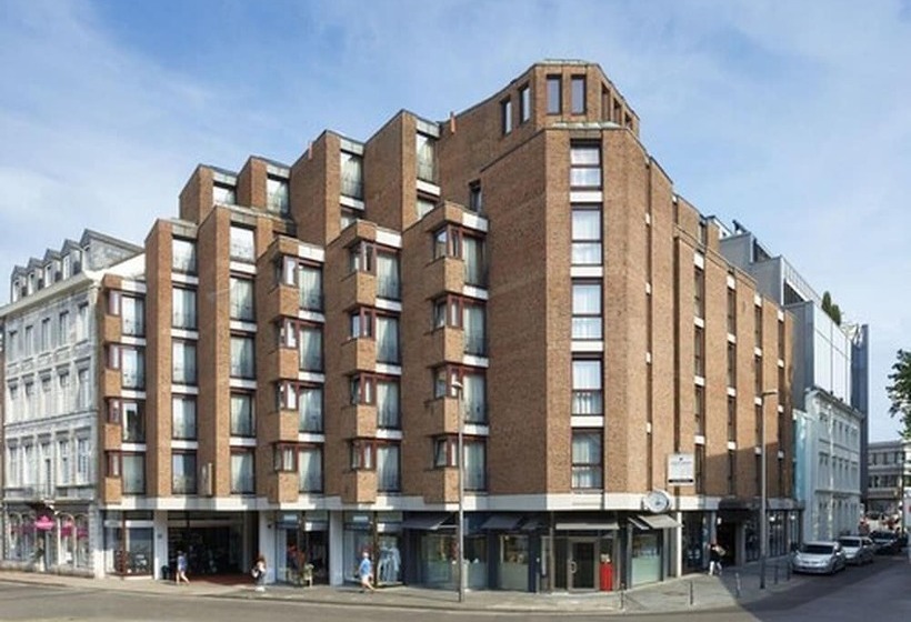 Отель Aquis Grana City