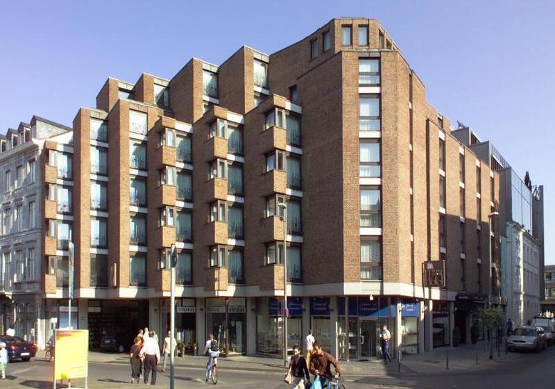 هتل Aquis Grana City