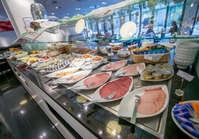 هتل Aquis Grana City