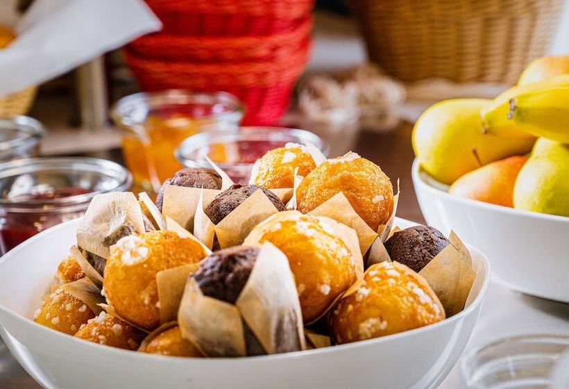 Nordsee Hotel Arlau Schleuse