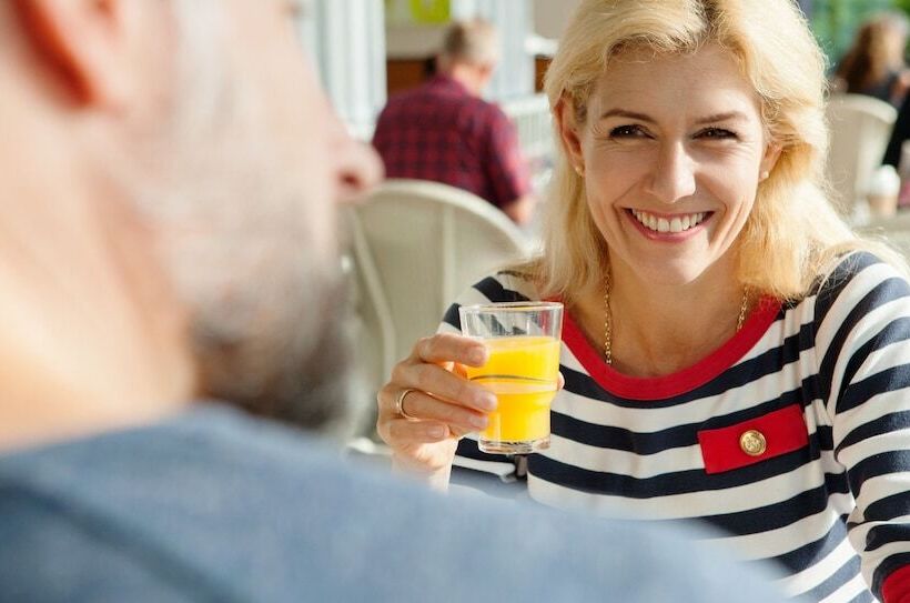 בית מלון כפרי Arosa Travemunde