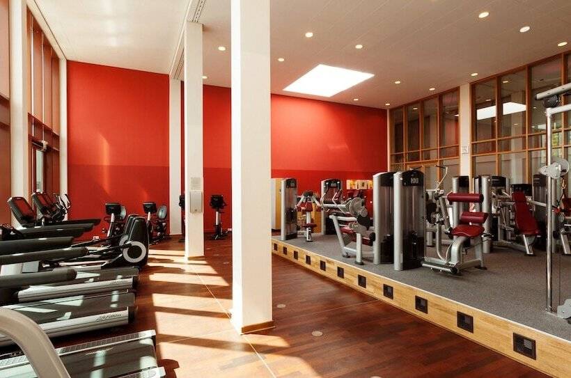 בית מלון כפרי Arosa Travemunde