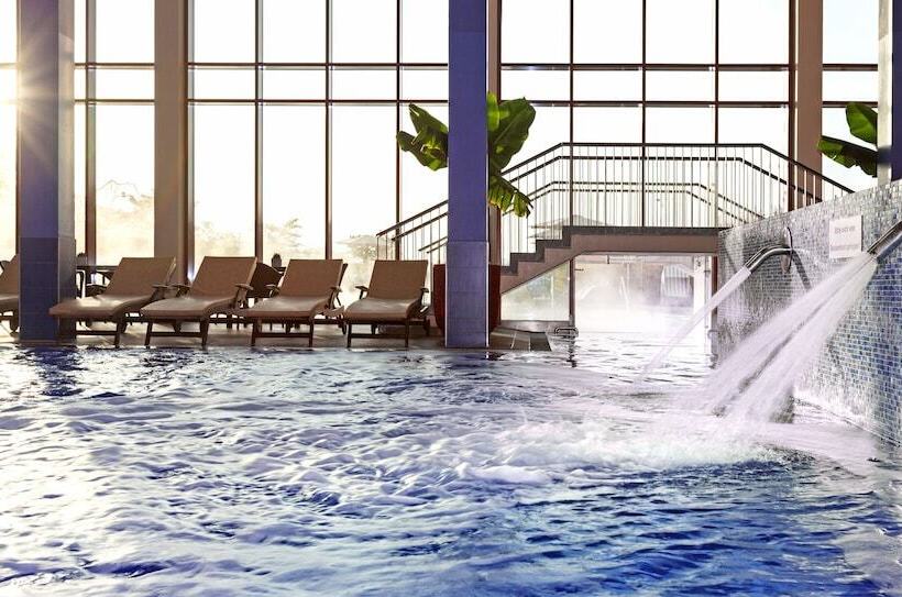 בית מלון כפרי Arosa Travemunde