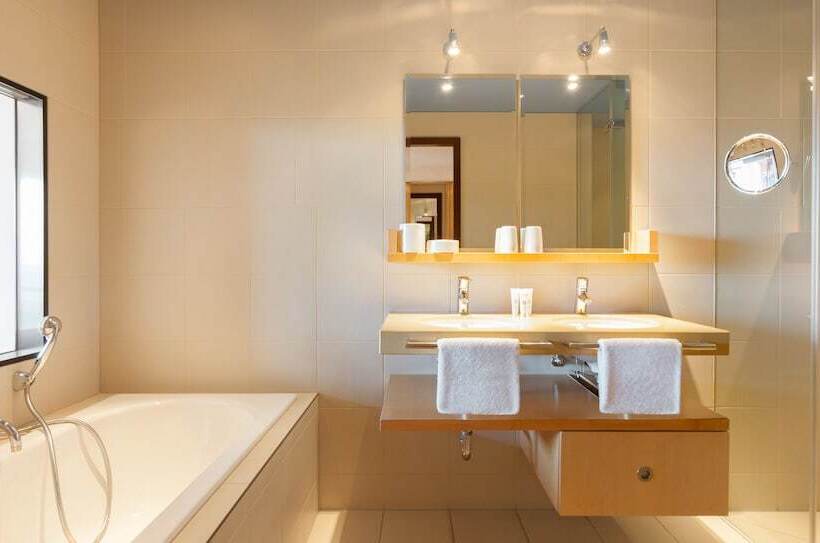 בית מלון כפרי Arosa Travemunde