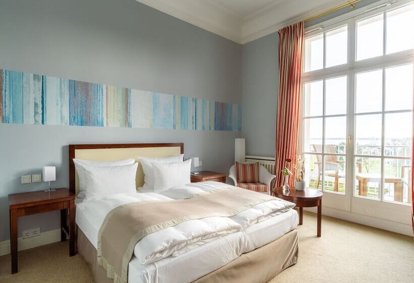 בית מלון כפרי Arosa Travemunde