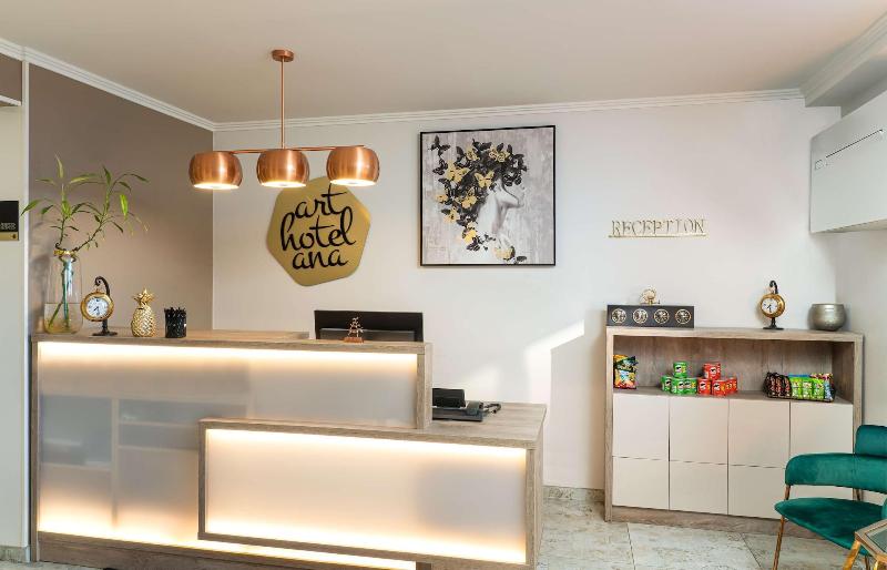 Arthotel Ana Liberty Bremen City