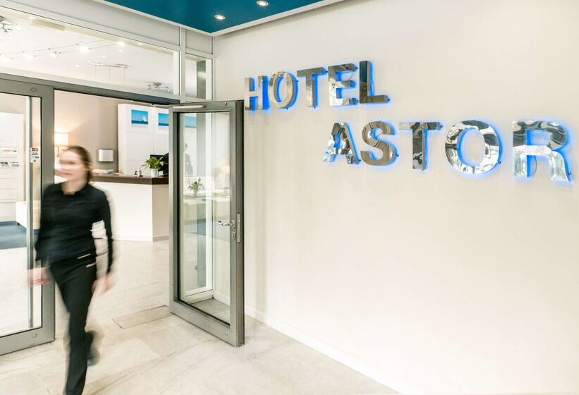 فندق Astor Kiel By Campanile