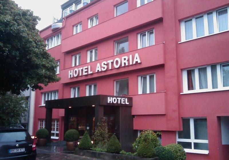 هتل Astoria Bonn