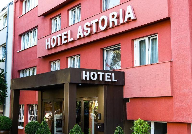 فندق Astoria Bonn