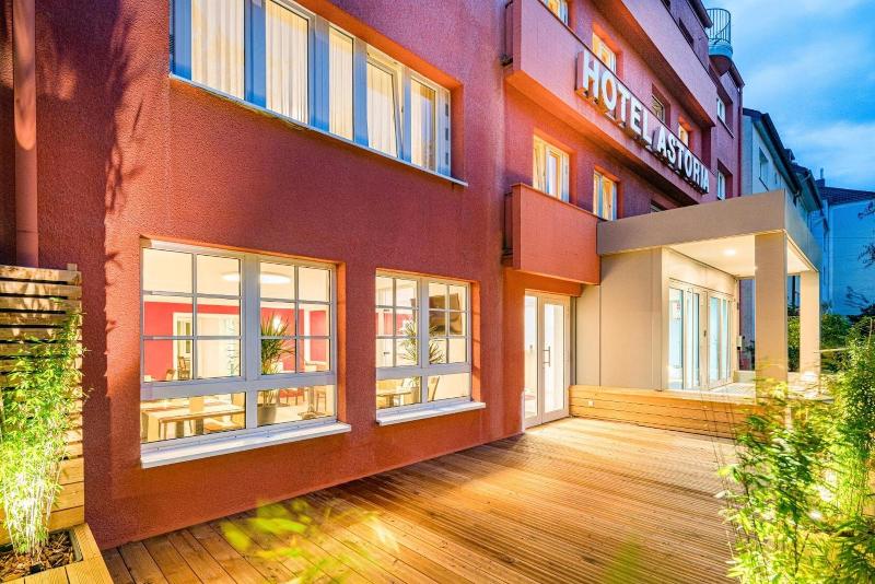 فندق Astoria Bonn