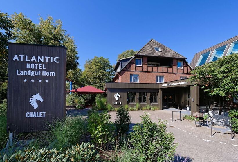 Atlantic Hotel Landgut Horn