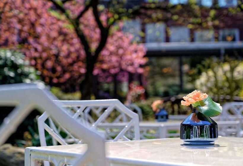 Atlantic Hotel Landgut Horn