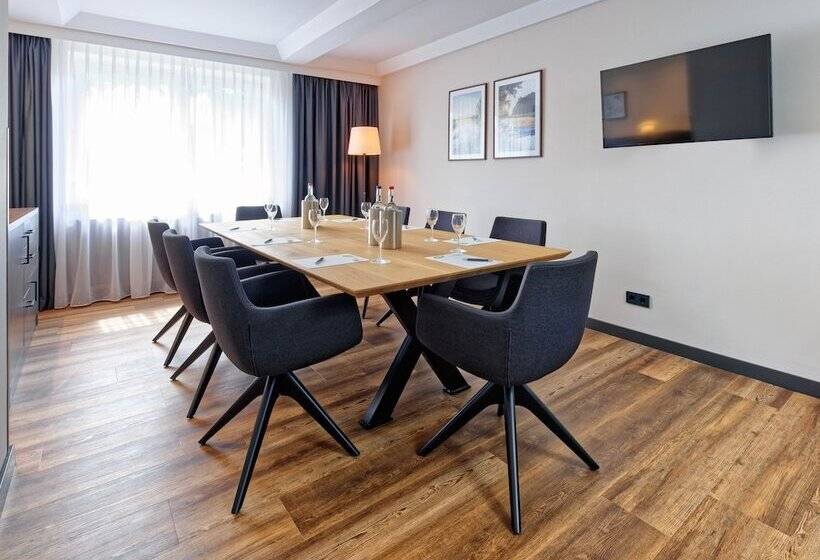 Atlantic Hotel Landgut Horn