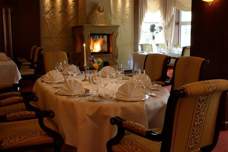 Отель Bellevue Rhein