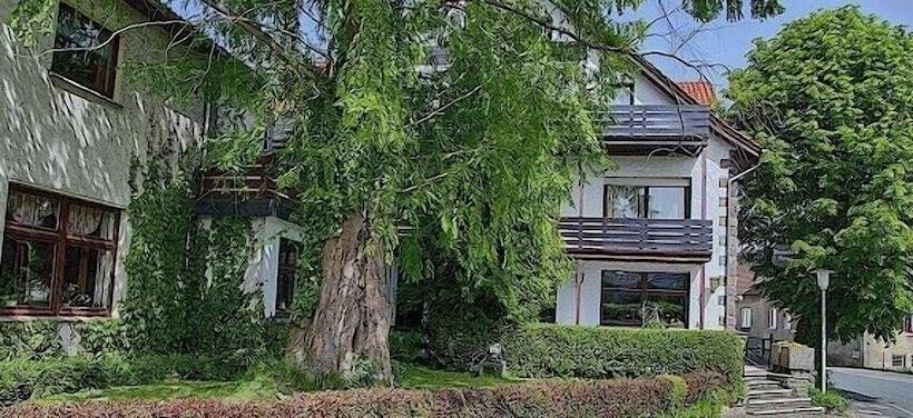 호텔 Bentorfer Krug