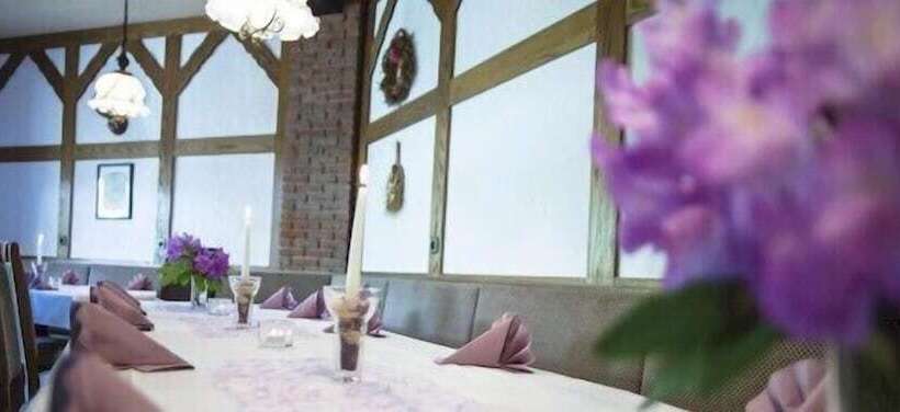 호텔 Bentorfer Krug