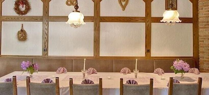 호텔 Bentorfer Krug