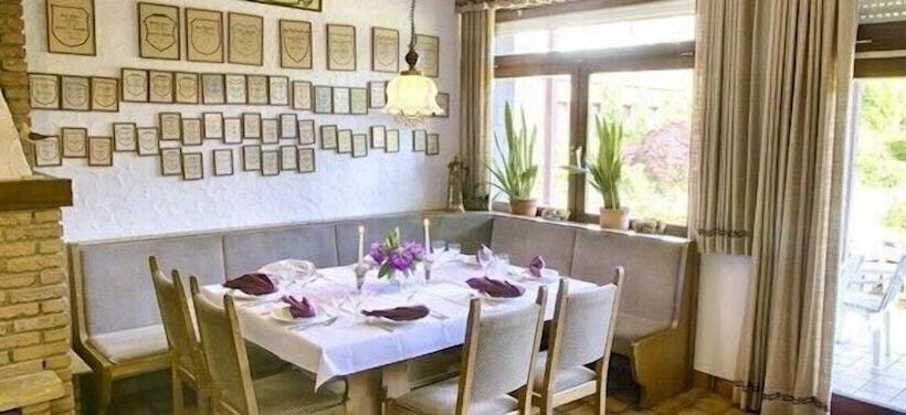 호텔 Bentorfer Krug