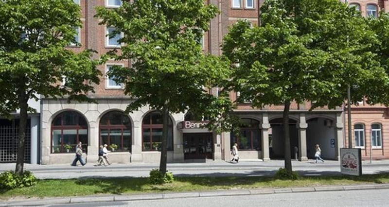 فندق Berliner Hof