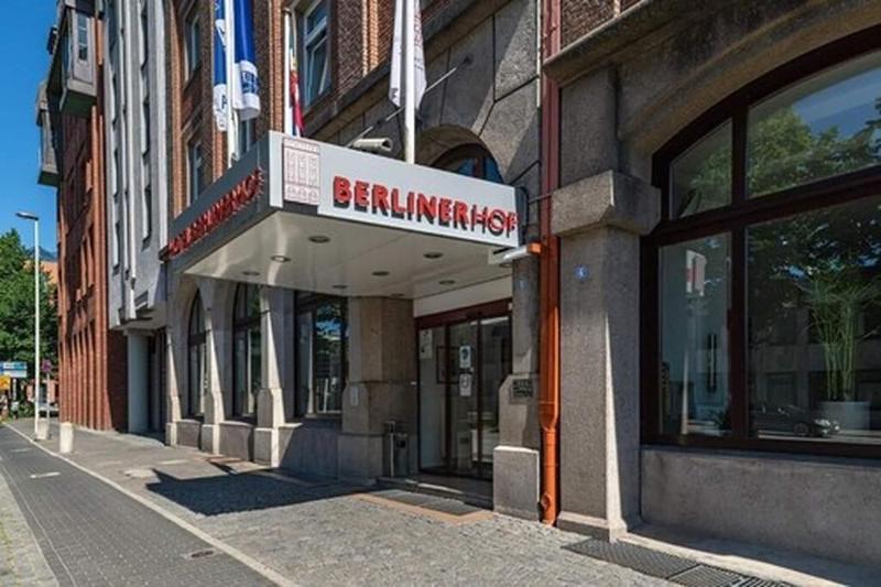 فندق Berliner Hof