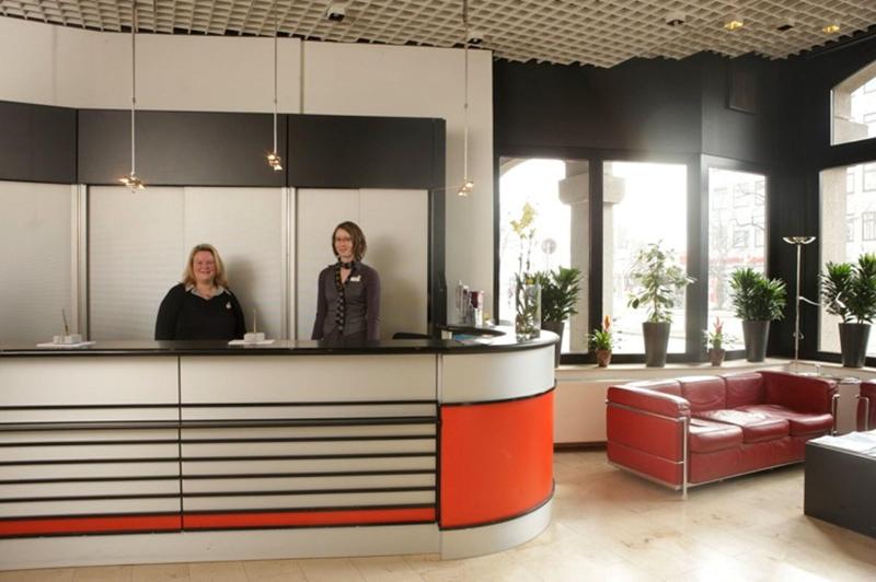 فندق Berliner Hof