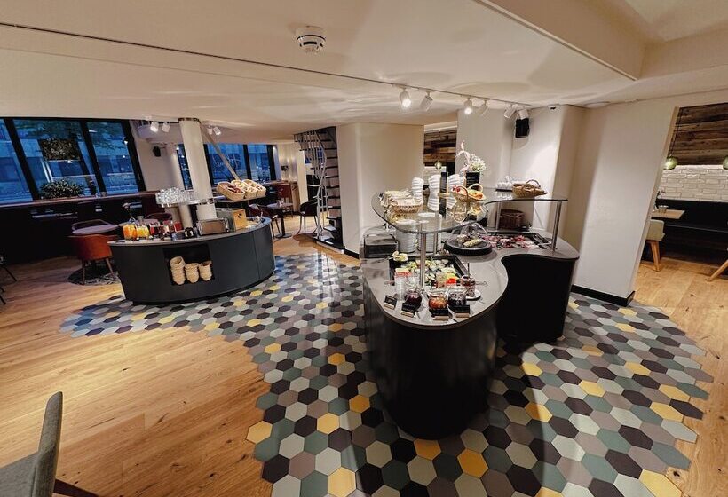 فندق Berliner Hof