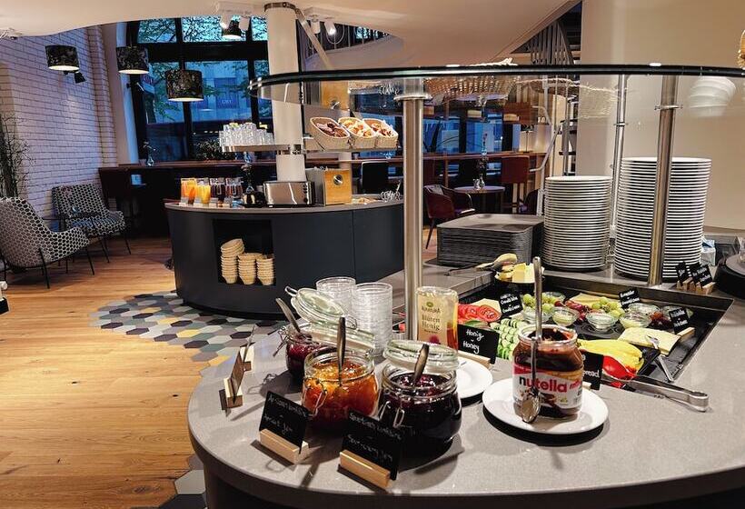 فندق Berliner Hof