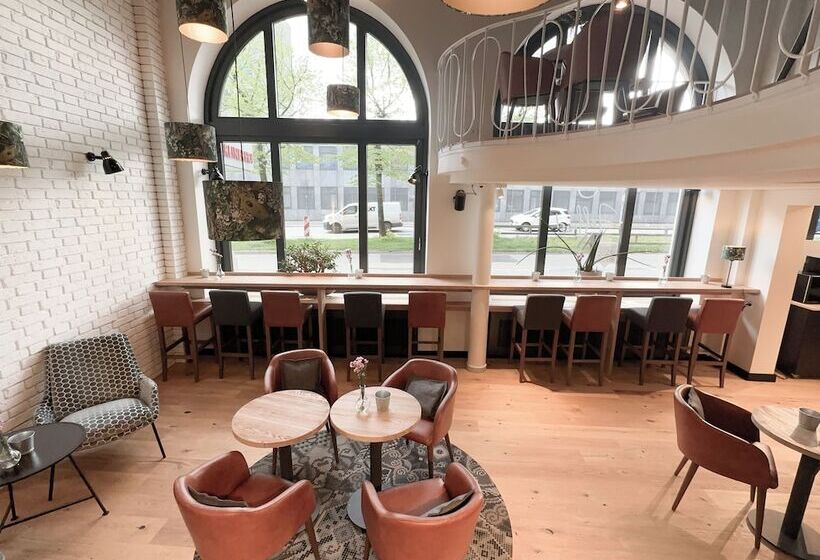 فندق Berliner Hof