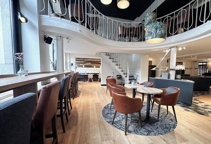 فندق Berliner Hof