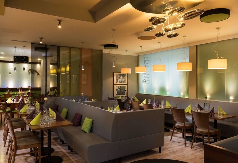 Best Western Hotel Ambassador