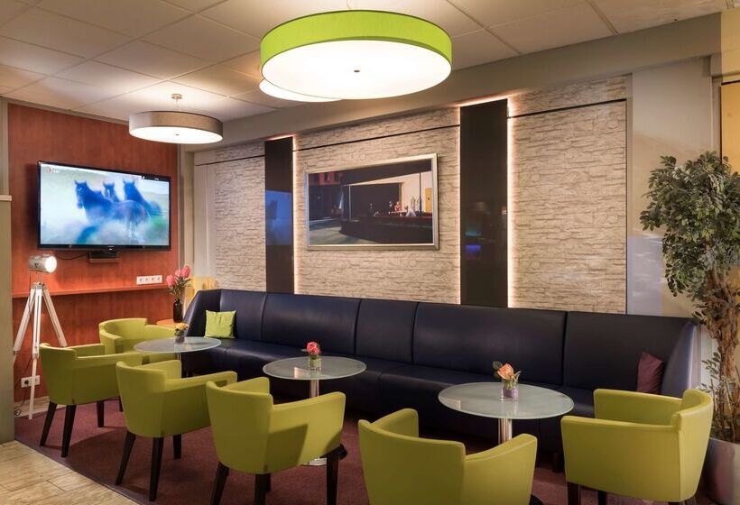 Best Western Hotel Ambassador