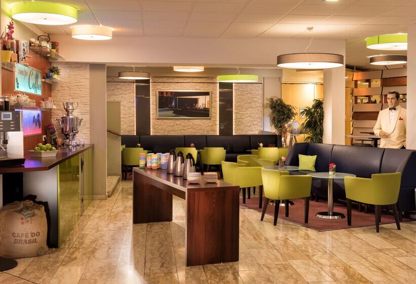 Best Western Hotel Ambassador