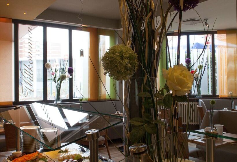 Best Western Hotel Ambassador